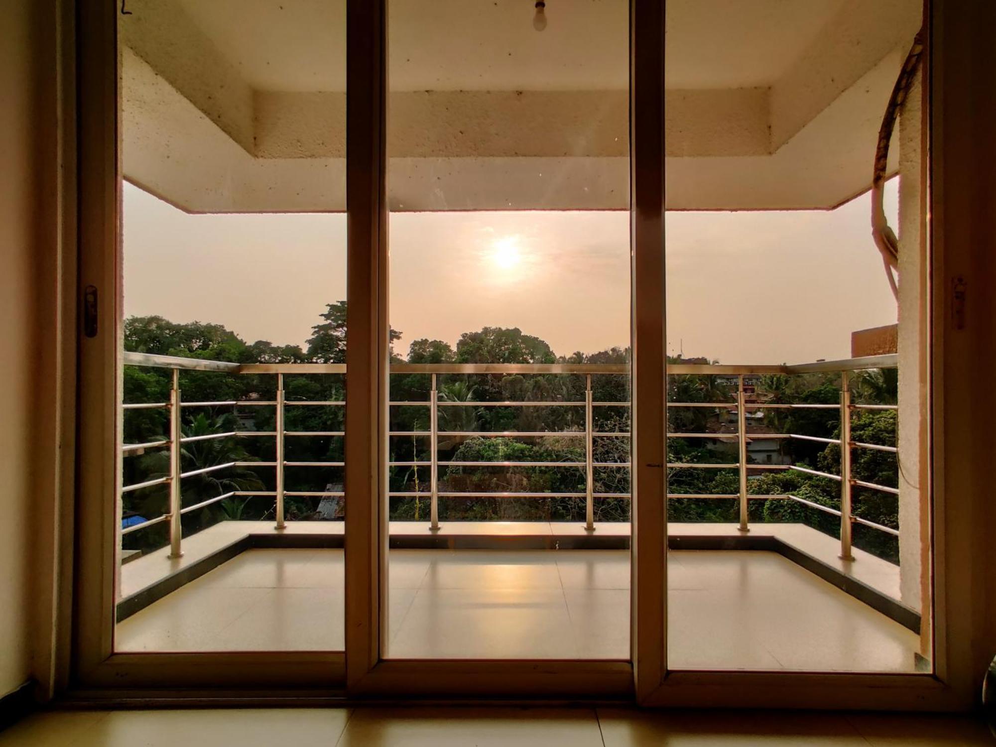 Ivy Retreat- Serviced Apartments Baga Exterior foto