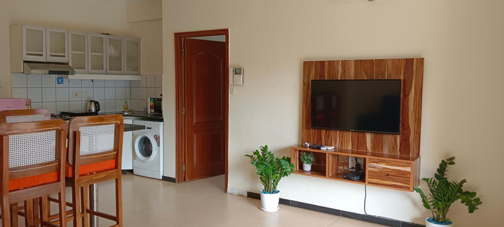 Ivy Retreat- Serviced Apartments Baga Exterior foto